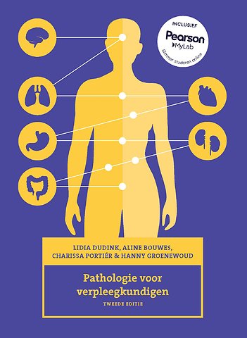 Pathologie voor verpleegkundigen met MyLab NL toegangscode