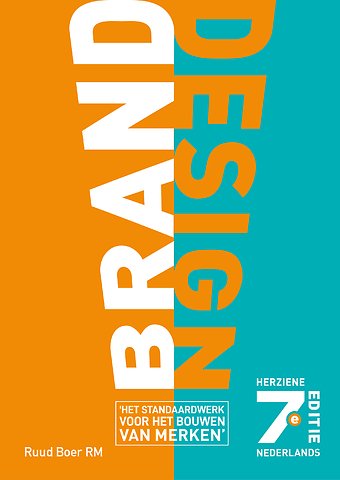 Brand Design - 7e herziene editie met MyLab NL toegangscode