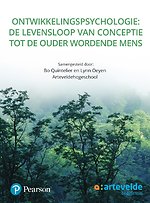 CU Ontwikkelingspsychologie: de levensloop van conceptie tot de ouder wordende mens