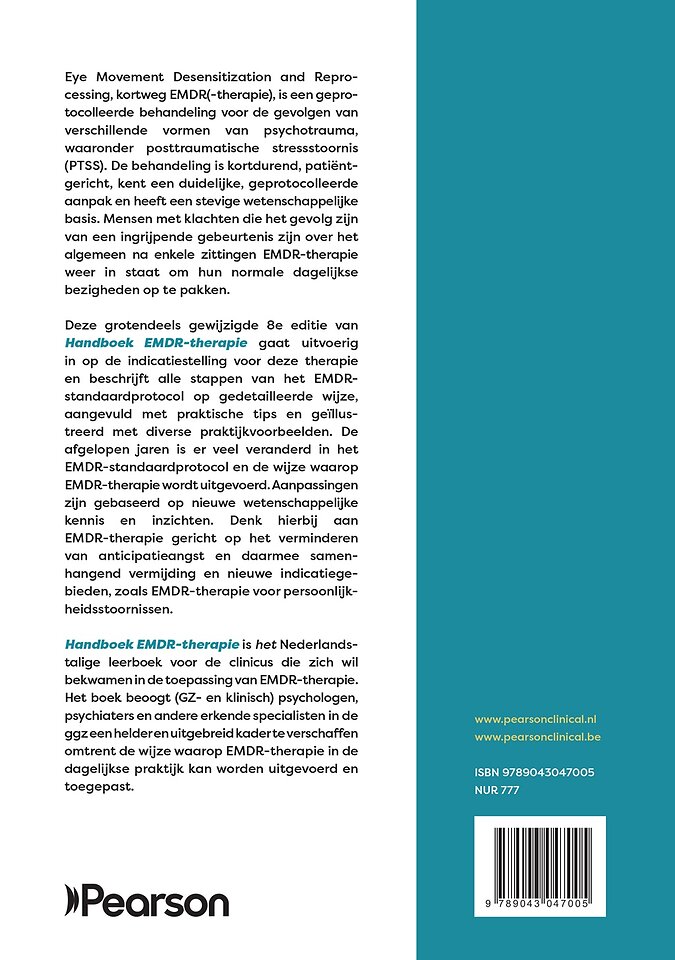 Handboek EMDR-therapie