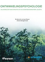Ontwikkelingspsychologie: de levensloop van conceptie tot de ouder wordende mens