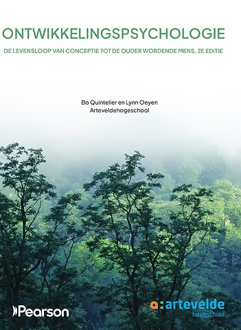 Ontwikkelingspsychologie: de levensloop van conceptie tot de ouder wordende mens