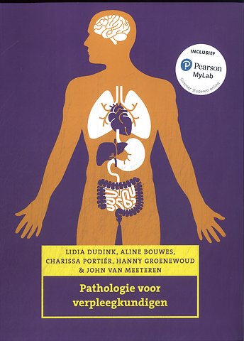 Pathologie voor verpleegkundigen
