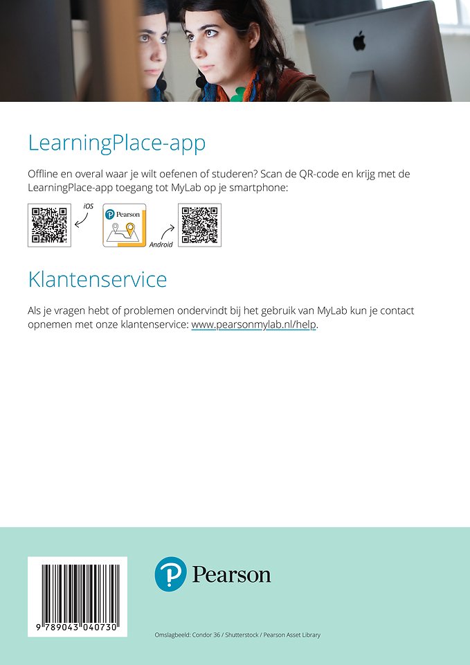 Invloeden op de Levensloop Avans pakket