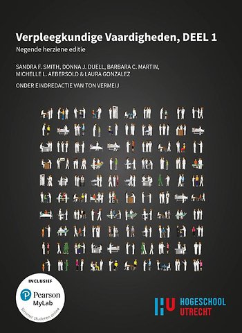 PACK Verpleegkundige vaardigheden, 9e custom editie