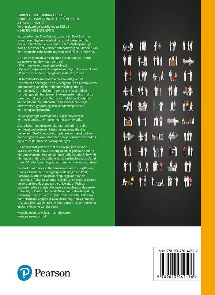 PACK Verpleegkundige vaardigheden, 9e custom editie