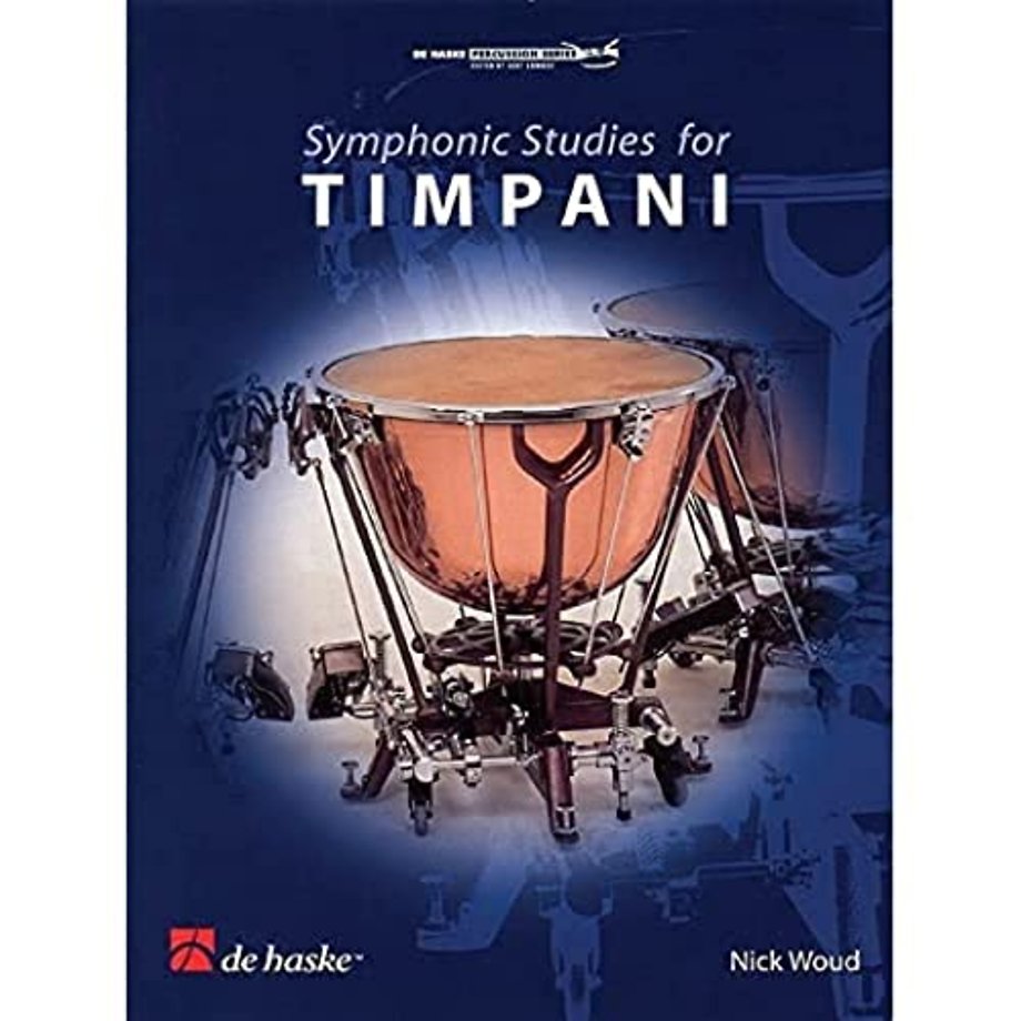 Symphonic Studies for Timpani