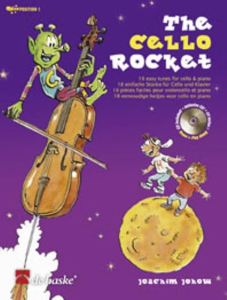 The Cello Rocket