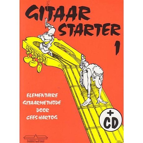 Gitaar Starter deel 1