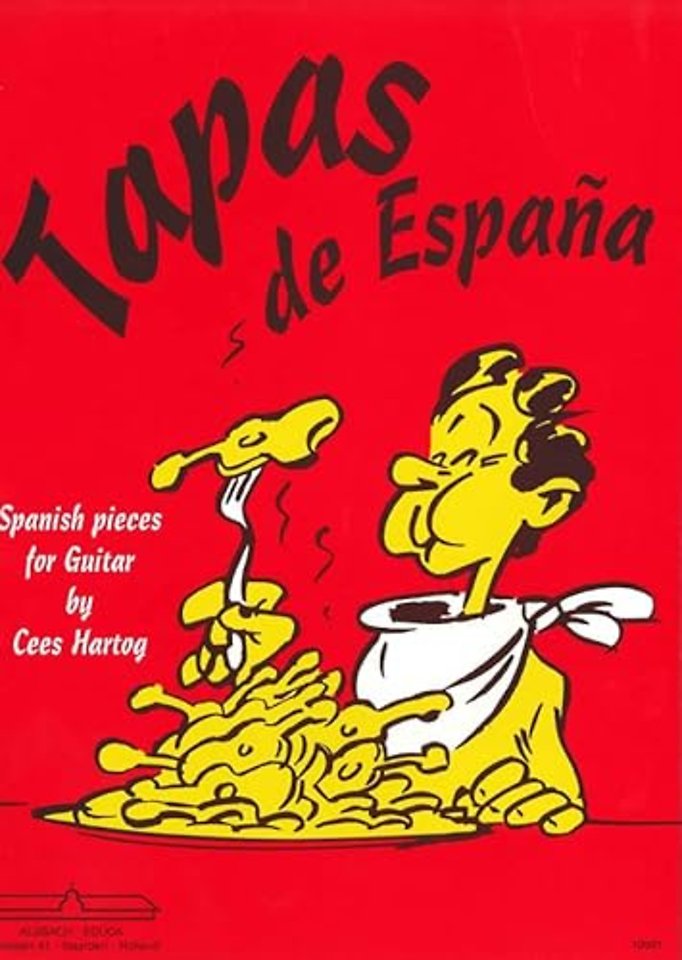 Tapas de Espana
