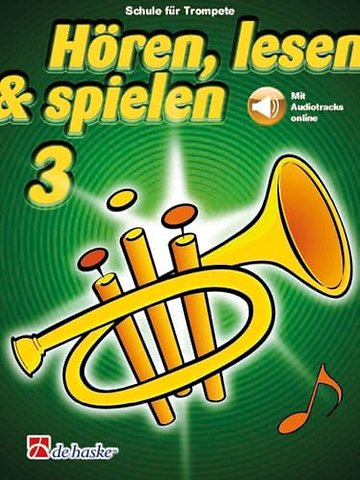 Hoeren, lesen & spielen 3 Trompete