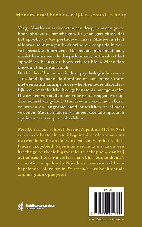 De tornado