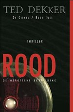 De cirkel 2 Rood