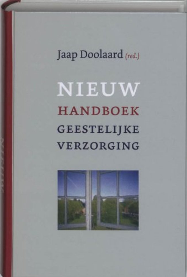 Handboek geestelijke verzorging in zorginstellingen