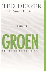 De cirkel Boek nul Groen