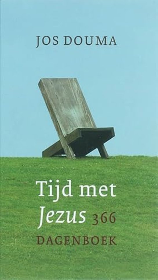 Tijd met Jezus 365 dagenboek