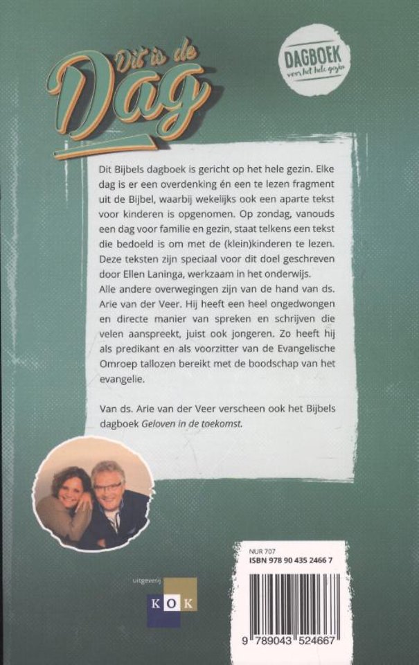 Dit is de dag