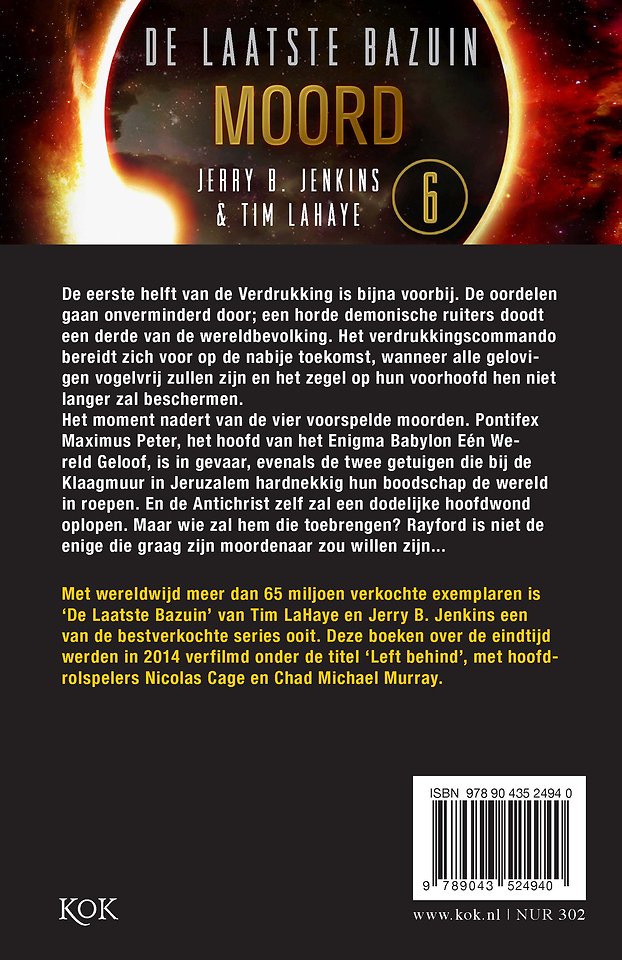 Moord