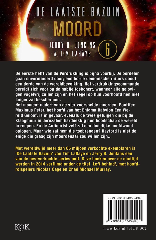 Moord