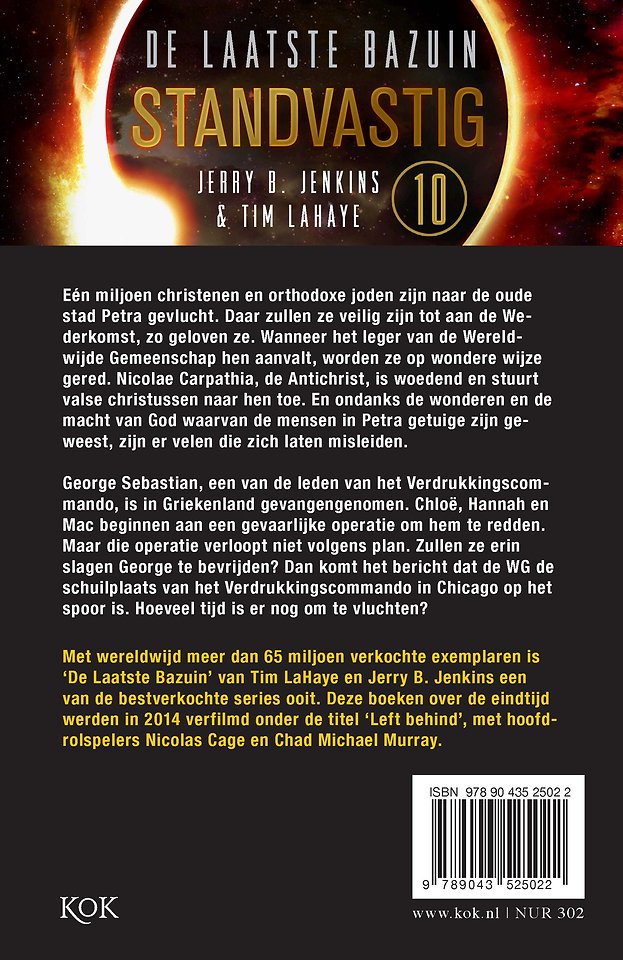 Standvastig