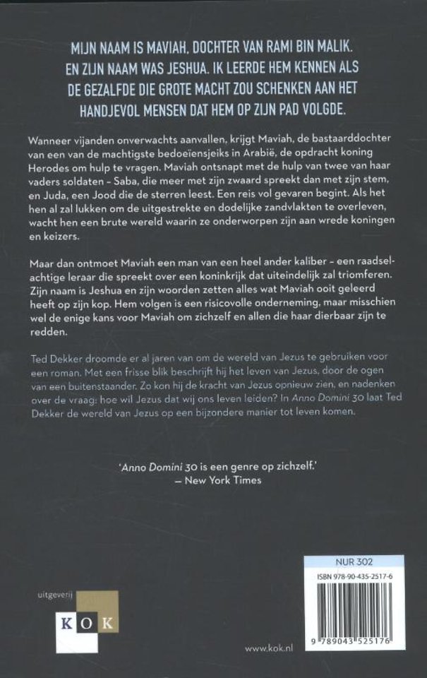 Anno Domini 30