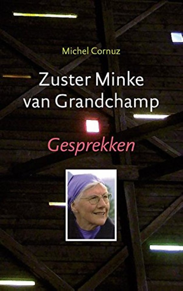 Zuster Minke van grandchamp