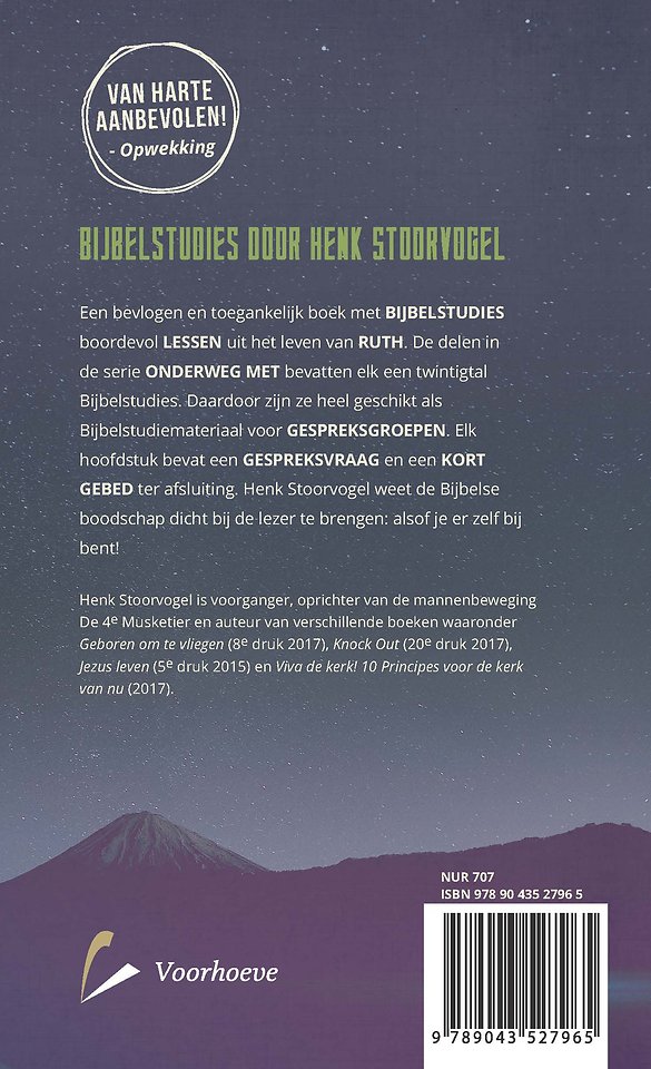 Onderweg met Ruth