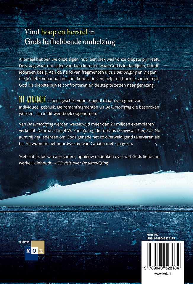 De uitnodiging (het werkboek)