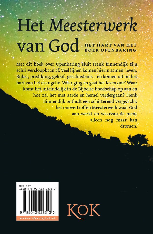 Het Meesterwerk van God