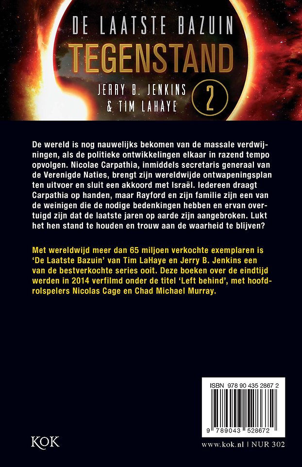 Tegenstand