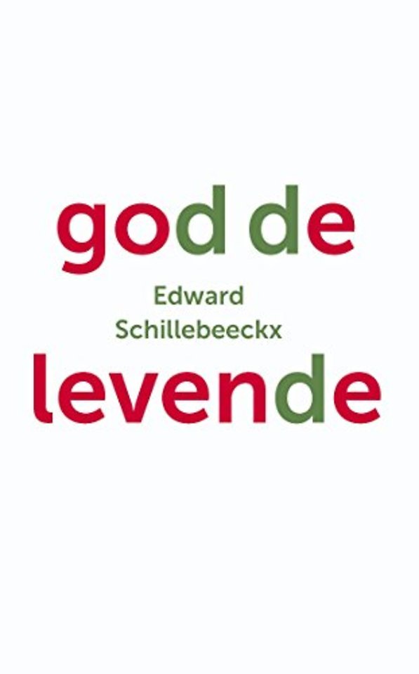 God de levende