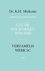 Uit de dagboeken 1938 - 1940