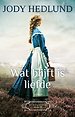 Wat blijft is liefde