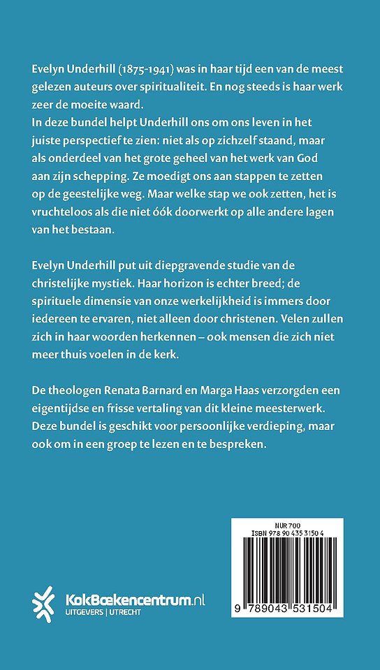 Het spirituele leven