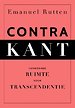 Contra Kant Contra Kant