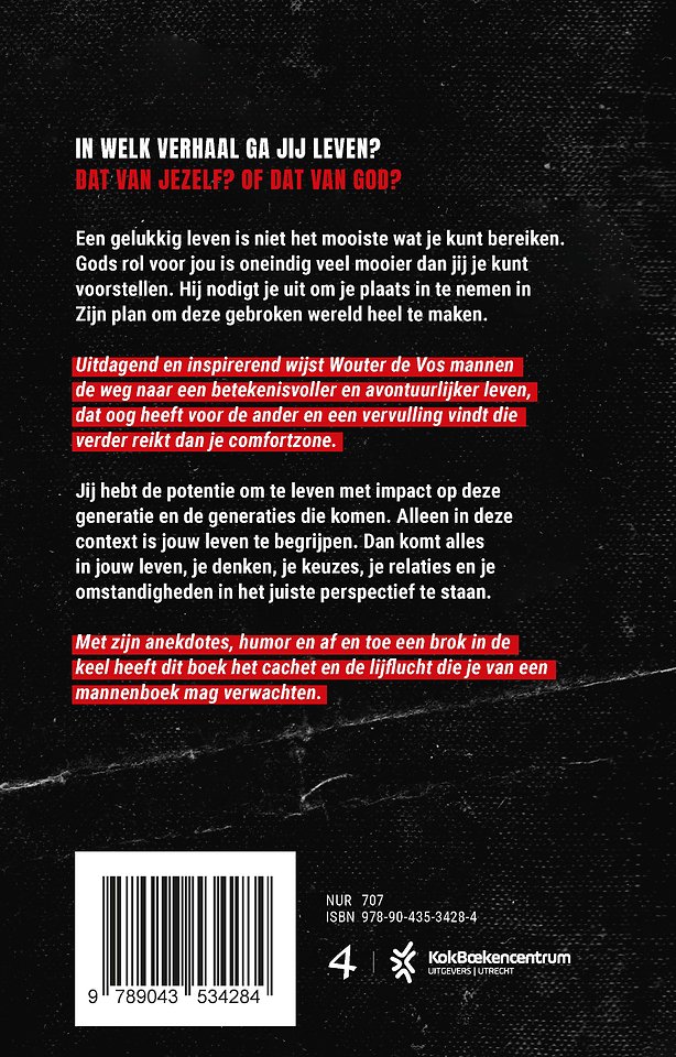 Man. Zijn.