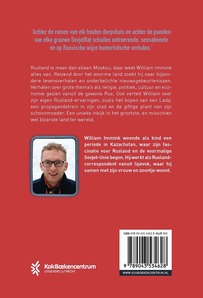 Kaaskop tussen de kalasjnikovs