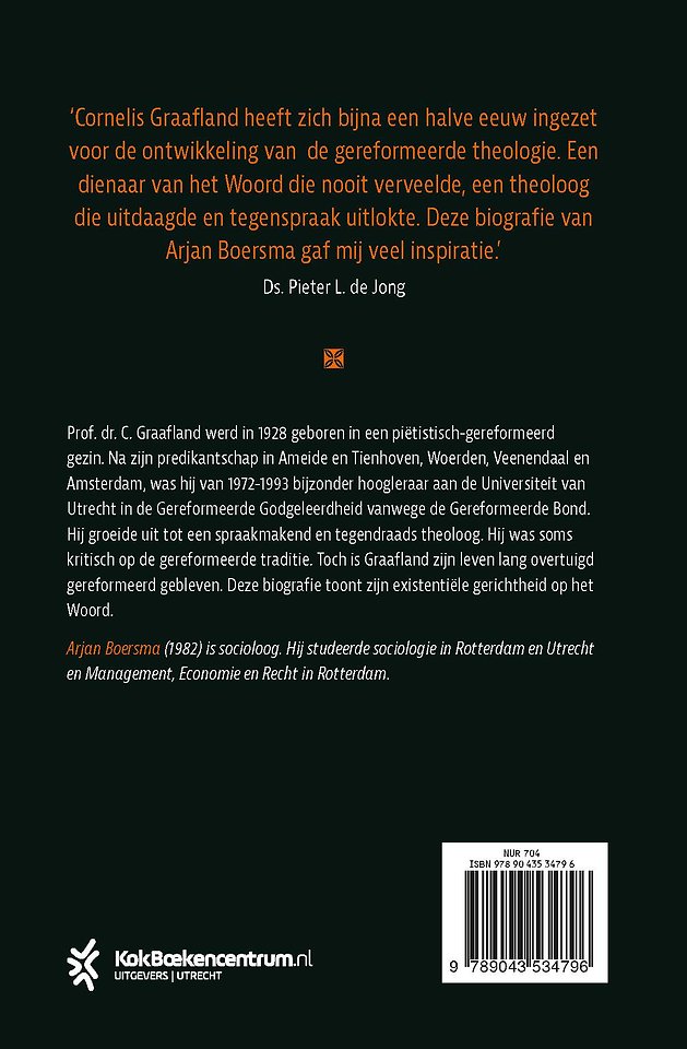 Tegendraads gereformeerd