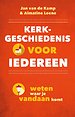 Kerkgeschiedenis voor iedereen