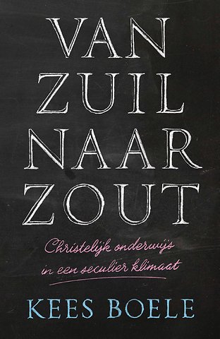 Van zuil naar zout