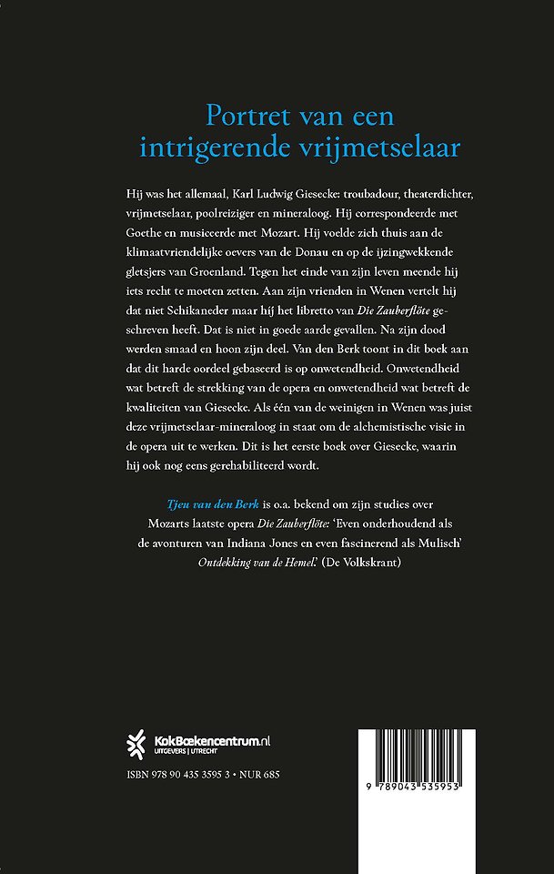 Het werkelijke brein achter Die Zauberflöte