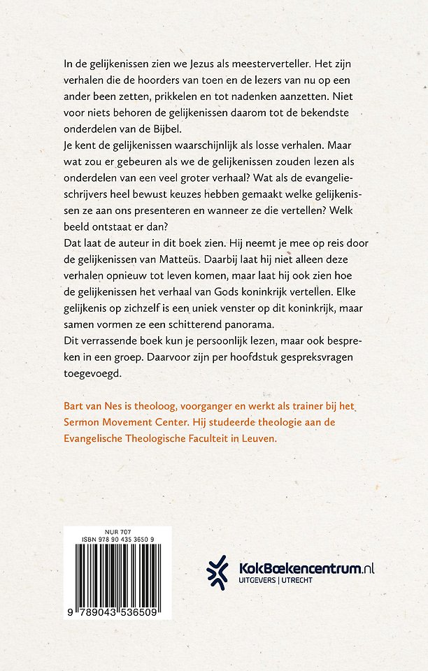 De zaaier, de koning en de erfgenaam