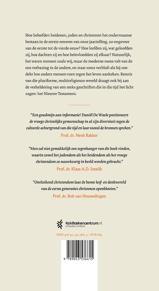 Ontluikend christendom