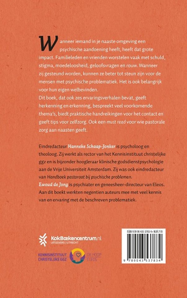 Psychische problemen in de familie