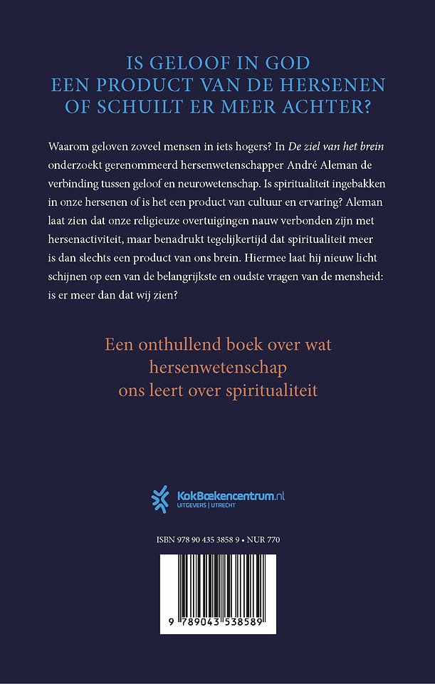 De ziel van het brein