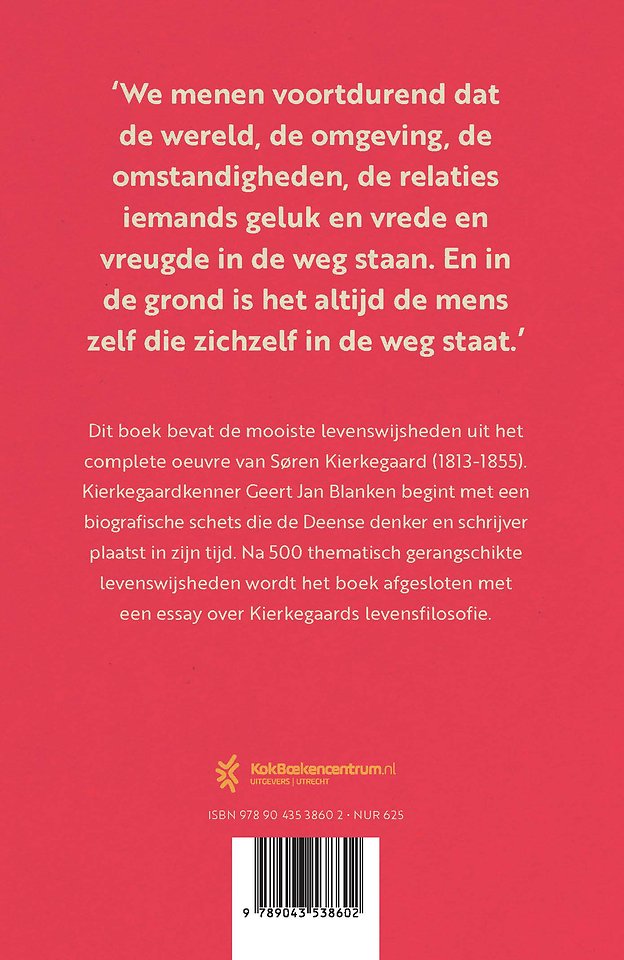 Soren Kierkegaard