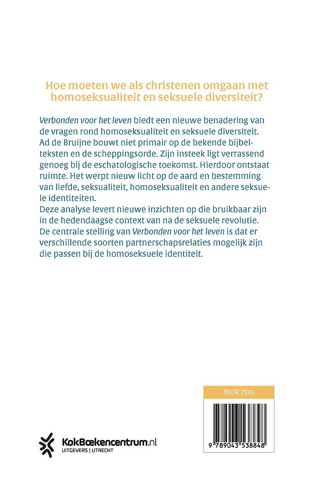 Verbonden voor het leven