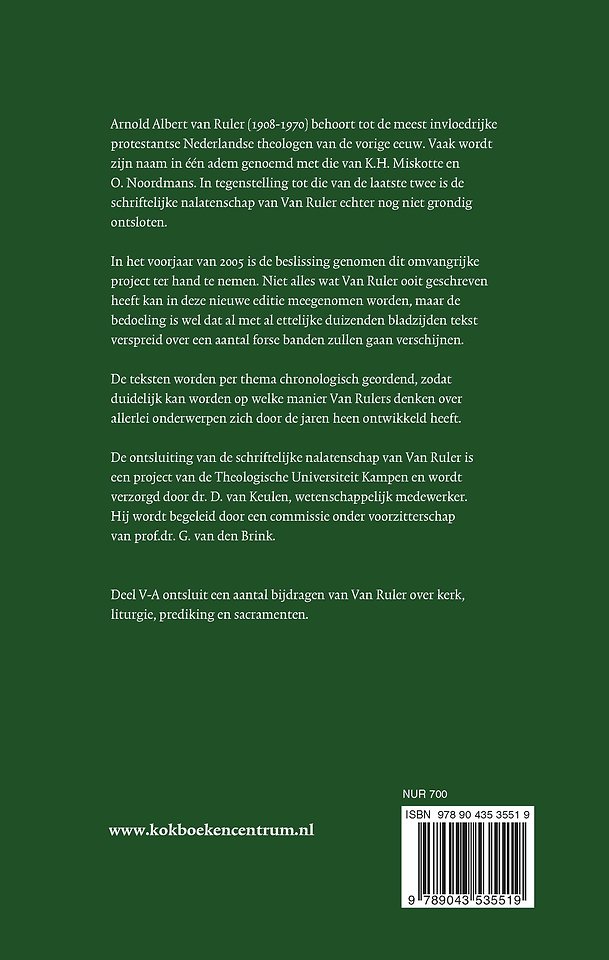 Verzameld werk 5C