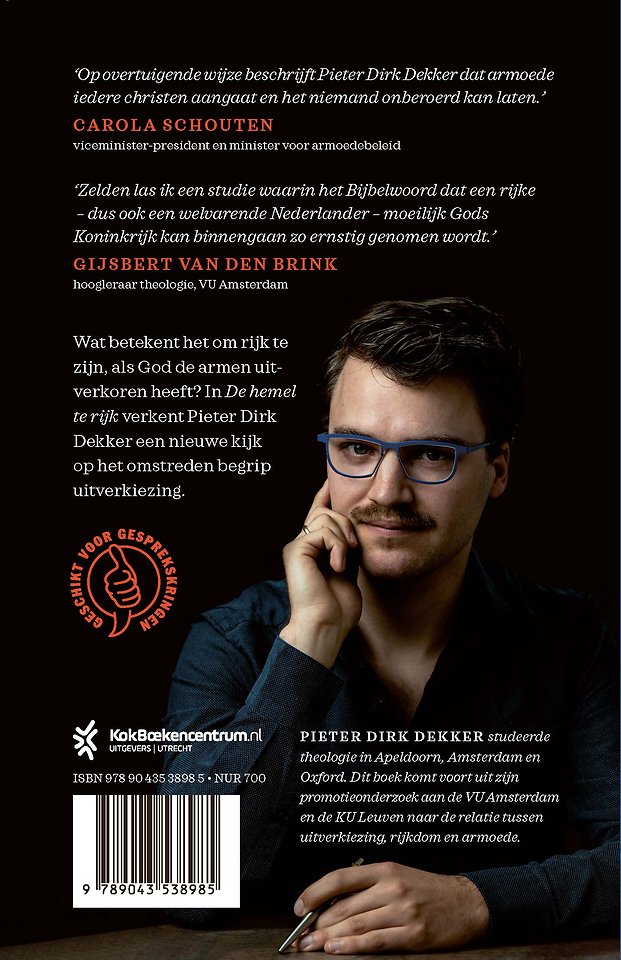De hemel te rijk