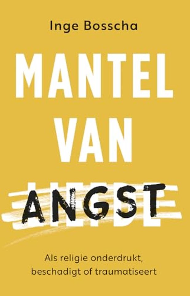 Mantel van angst